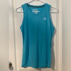 Adidas Women’s Tank Top Ultimate Tee Size S